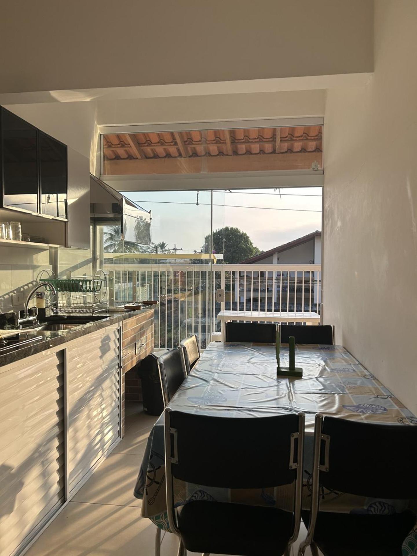 Casa de férias Cantinho Da Lili Ubatuba