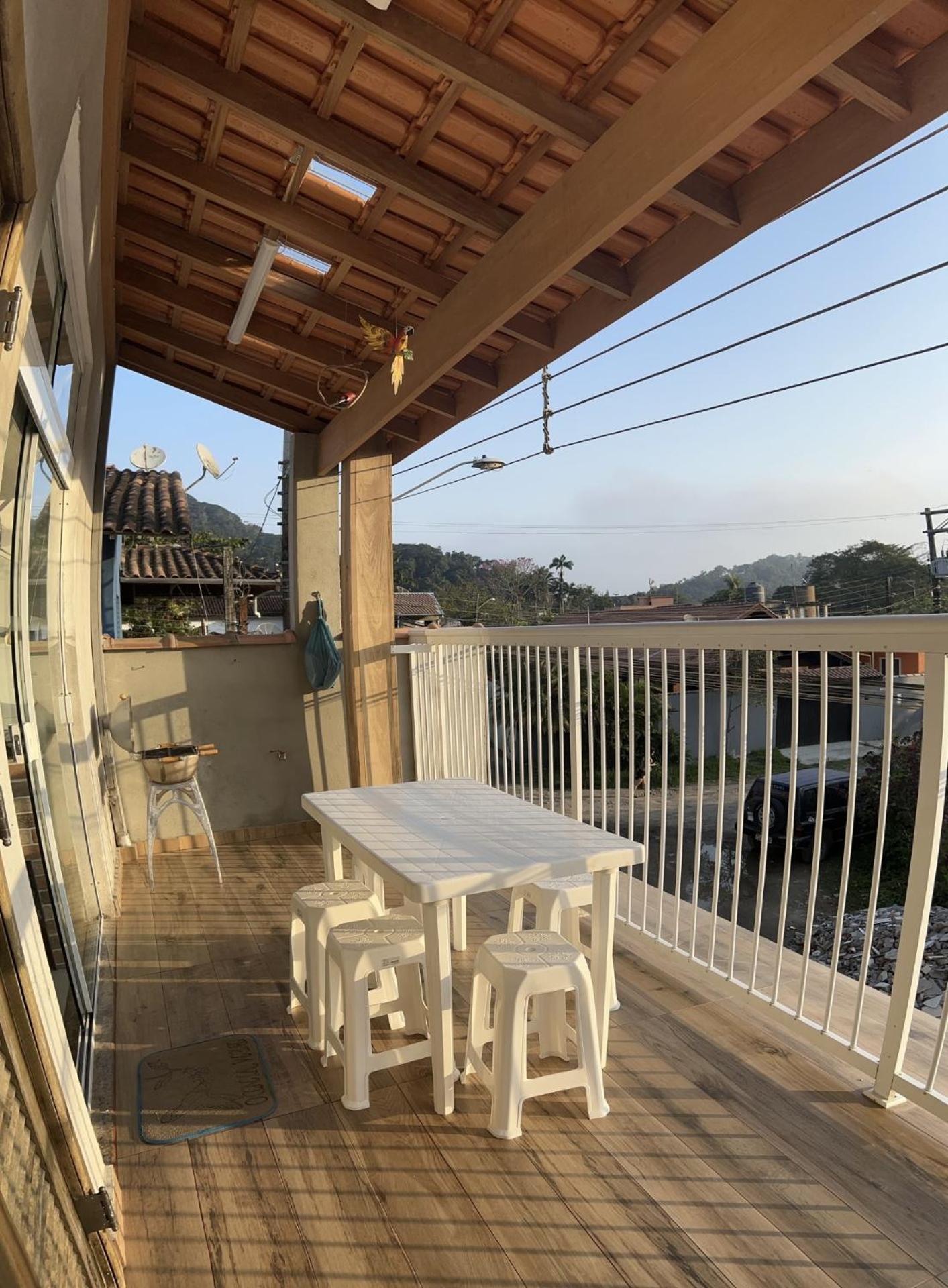 Cantinho Da Lili Casa de férias Ubatuba